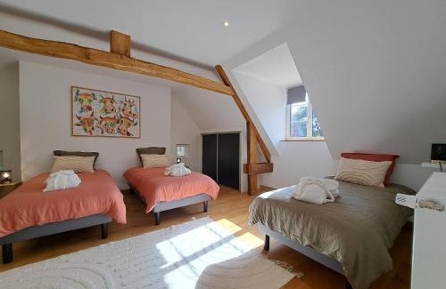 Saint-Patrice-du-Desert House | Gîte des Sabots