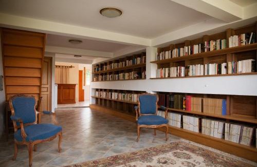 Bauge House | Gîte des Grands Moulins de Baugé