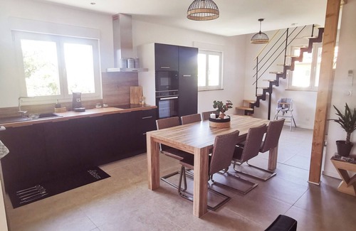 Ohnenheim House | "Gîte des Hirondelles" sleeps 4/5, near EuropaPark