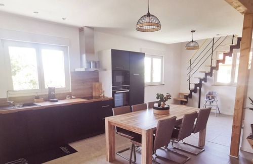 Ohnenheim House | "Gîte des Hirondelles" sleeps 4/5, near EuropaPark