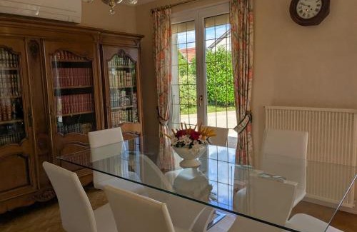 Stenay Villa | Gîte des Lilas