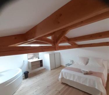 Bagard House | Gîte des oliviers - 4 pers - piscine