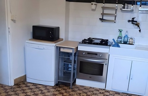 Mostuejouls Apartment | Gîte des pêcheurs des Gorges du Tarn