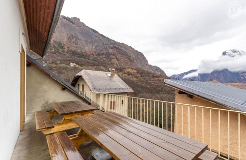 Saint-Martin-d'Arc House | GÎTE DES PETITES SEIGNERES N°2