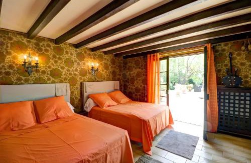 Poncins Apartment | Gîte Des Roties