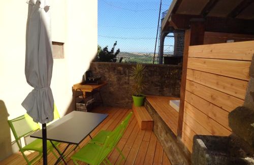 Camares House | Gîte Dourdou - Les Hauts de Camarès