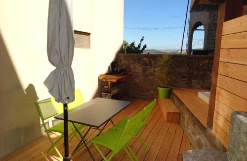 Camares House | Gîte Dourdou - Les Hauts de Camarès
