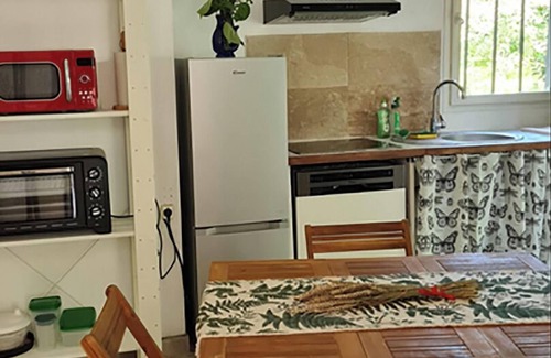 Saints House | Gîte du bambou bleu, dans un jardin botaniquenDisneyland Paris a 34 kmn