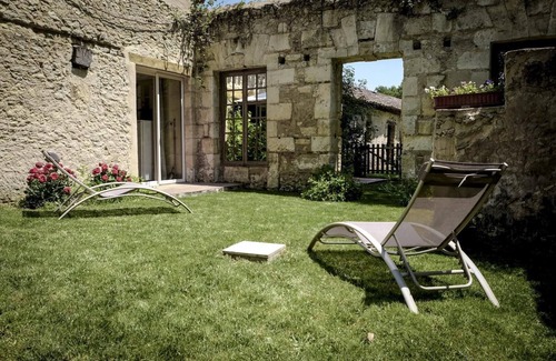 Saint-Ciers-dAbzac House | Gîte du Banier - Saint Ciers D'abzac