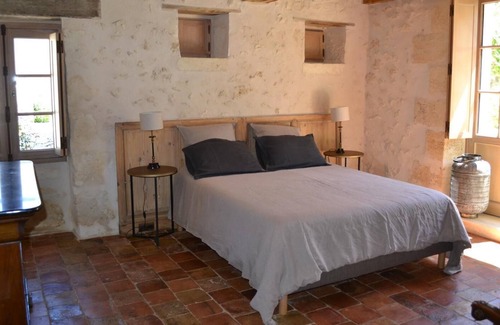 Cambes House | Gîte du Château Haut Peyrat