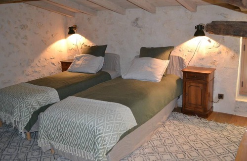 Cambes House | Gîte du Château Haut Peyrat