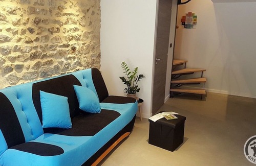 Beaujeu House | Gîte du Château St Jean