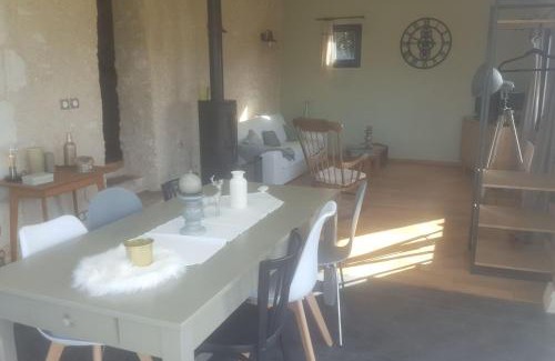 Choussy House | Gîte du "Chat botté" Zoo de Beauval Châteaux de La Loire 4 pers