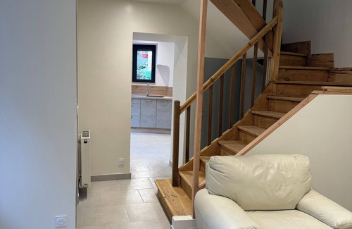 Fraissinet-de-Fourques House | Gîte du vieux four 1 to 4 people in Fraissinet de Fourques.