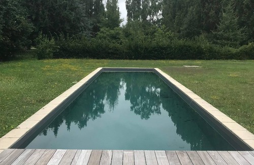 Saint-Martin-de-Sanzay House | Gîte du Bois de Sanzay , Piscine, Animaux Domestiques Acceptés