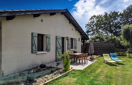 Boulingneux House | Gîte du Héron Gris