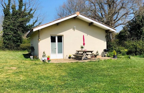 Cissac-Medoc House | Gîte du Haras de Lolivier