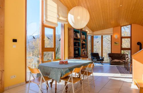 Luttenbach-pres-Munster House | Gîte Du Kiwi