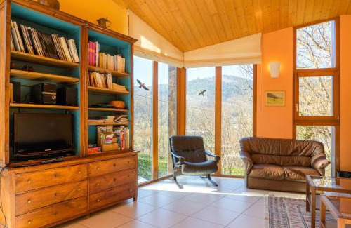 Luttenbach-pres-Munster House | Gîte Du Kiwi