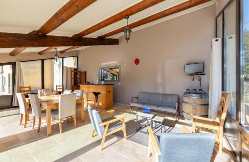 Travaillan Apartment | Gîte du Mas Saint Paul - Maison avec piscine