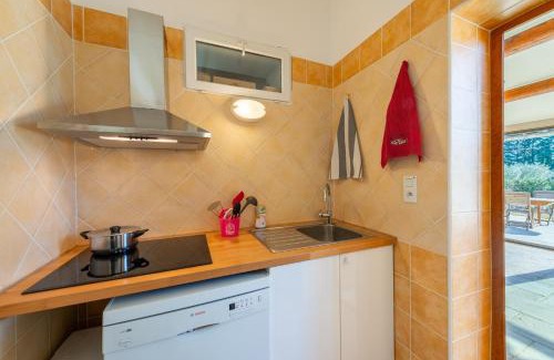Travaillan Apartment | Gîte du Mas Saint Paul - Maison avec piscine