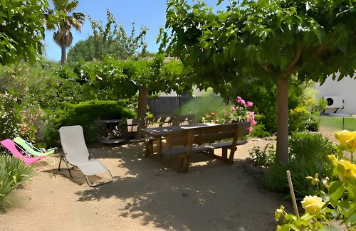 Cazouls-les-Beziers House | Gîte du midi - gîtes domaine la noria