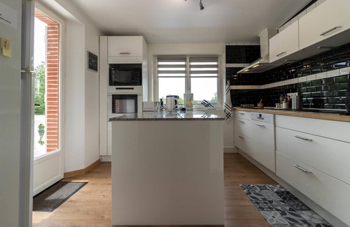 Lagardelle-sur-Leze Villa | Gîte du Moulin