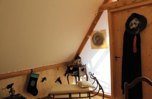 Magnieres Cabin | Gîte du sorcier - Etat Nature