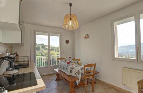 Saint-Romain-en-Jarez House | Gîte en pleine campagne au calme, idéal pour randonnées - FR-1-496-295