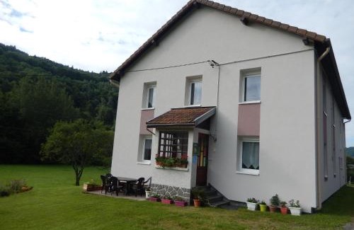 Cornimont House | Gîte en pleine nature, proche de La Bresse avec activités familiales, terrasse et poêle à bois - FR-1-589-70