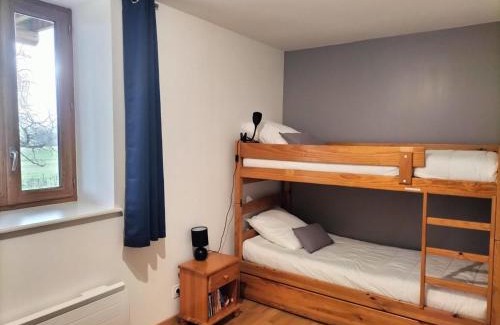 Saint-Leon House | Gîte en pleine nature, terrasse, 11 pers. max - FR-1-489-440