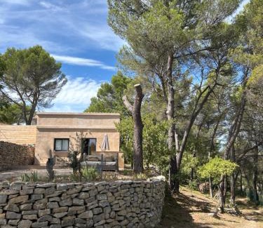 Rognes House | Gîte en Provence pour amoureux de la nature