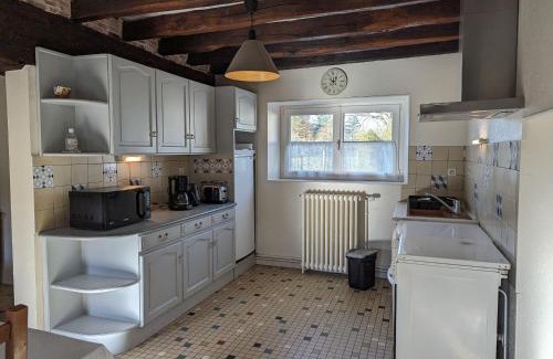 Jouy-le-Potier House | Gîte en Sologne avec Jardin Privatif, Proche Orléans et Châteaux de la Loire - FR-1-590-54