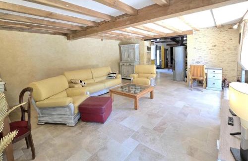 Carlux House | Gîte enchanteur en bois, 4 pers, animaux admis - FR-1-616-492