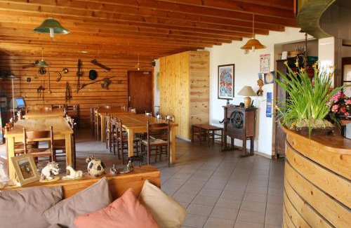 Les Angles House | Gîte Equisud - Demi-pension inclus