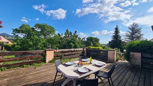 Beblenheim Bed & Breakfast | Gîte et Chambres d'hôtes, l'Erable