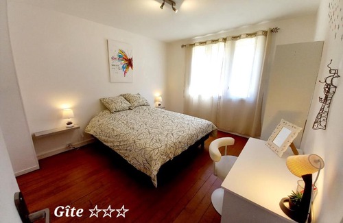 Fecamp House | Gîte Fécamp idéalement situé ☆☆☆ Les Cocotines