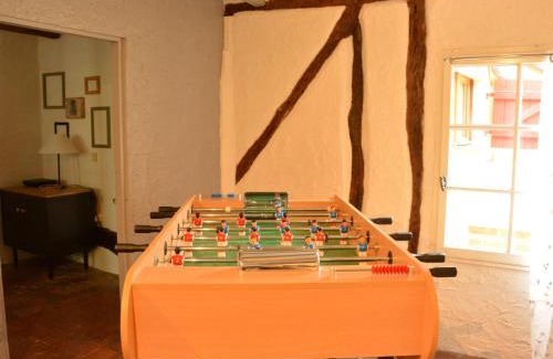 Nouvelle d'Arrou House | Gîte familial à Arrou avec jardin, babyfoot, mezzanine suspendue et cuisine équipée - FR-1-581-93