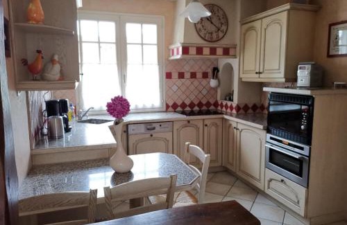 Oisly House | Gîte familial au cœur des Châteaux de la Loire - FR-1-491-361