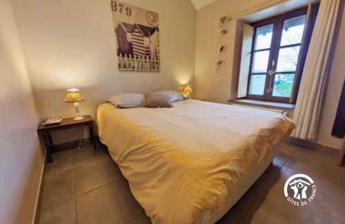 Montjean House | Gîte familial avec piscine, pêche, et activités à proximité, accueille 5 pers, animaux admis - FR-1-600-39