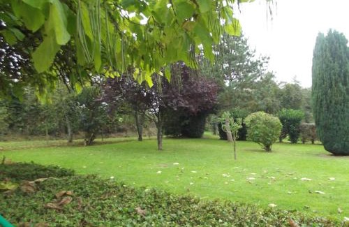 Saint-Plantaire House | Gîte familial calme avec jardin, près du lac d'Éguzon et des plus beaux villages de la Creuse - FR-1-591-100