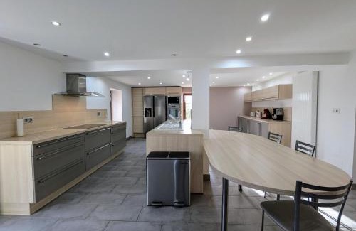 Fraize House | Gîte familial de caractère pour 10 pers, vue vallée, proche ski - FR-1-589-790