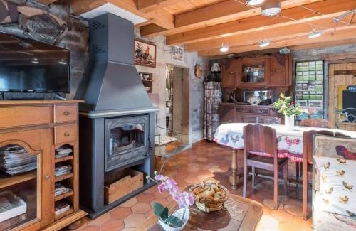 Fresse House | Gîte familial jusqu'à 8 pers., charme ancien & modernité - FR-1-583-407