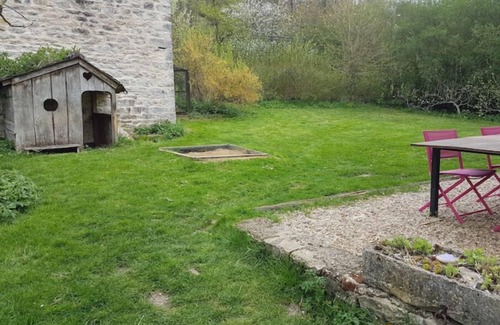 Detain-et-Bruant House | Gîte « Famille & Nature » en Bourgogne