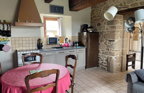 Riec-sur-Belon Apartment | Gîte Finistère Riec sur Belon