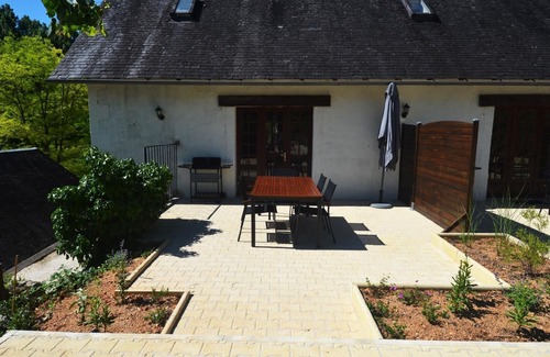 Souillac House | Gîte for five people