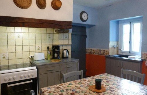Foucheres House | Gîte Fouchères, 3 pièces, 4 personnes - FR-1-543-92