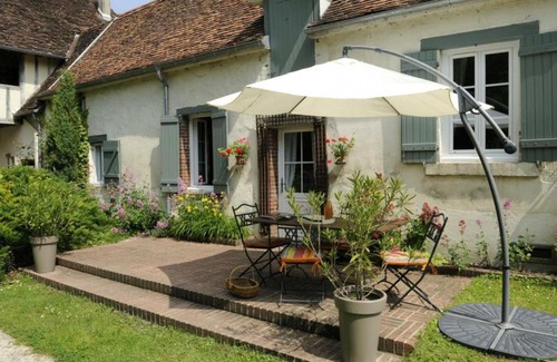 Foucheres House | Gîte Fouchères, 3 pièces, 4 personnes - FR-1-543-92