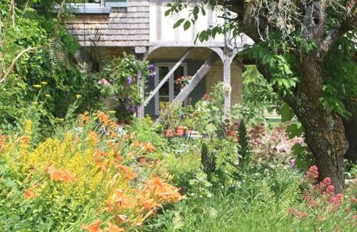 Foucheres House | Gîte Fouchères, 3 pièces, 4 personnes - FR-1-543-92