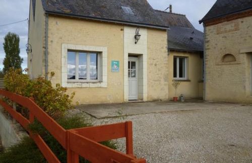 Saint-Christophe-en-Champagne House | Gîte 8 pers. avec jardin et terrasses, 4 chambres, proche Le Mans et Sablé, idéal pour familles - FR-1-410-192